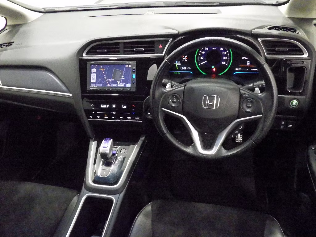 HONDA SHUTTLE