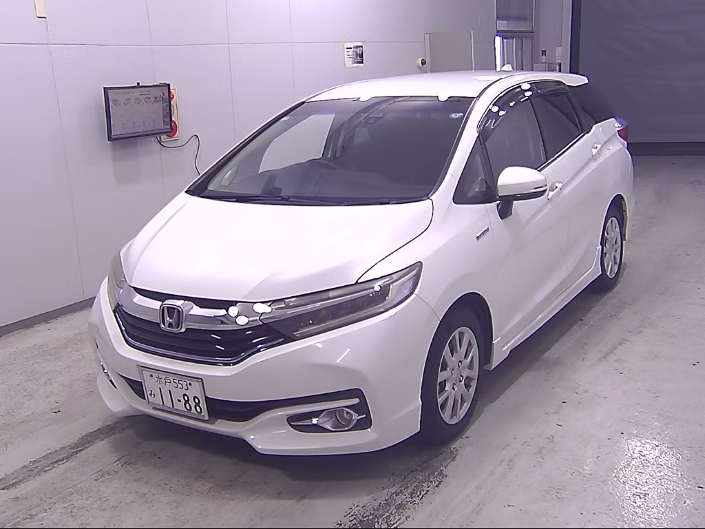 HONDA SHUTTLE