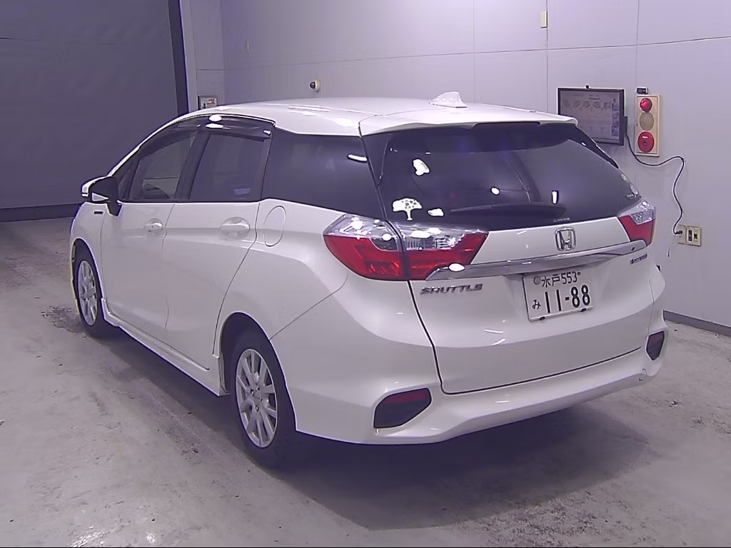 HONDA SHUTTLE
