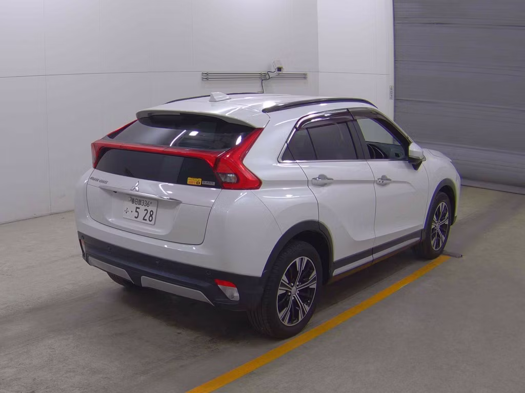 MITSUBISHI ECLIPSE CROSS