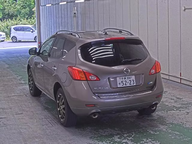 NISSAN MURANO