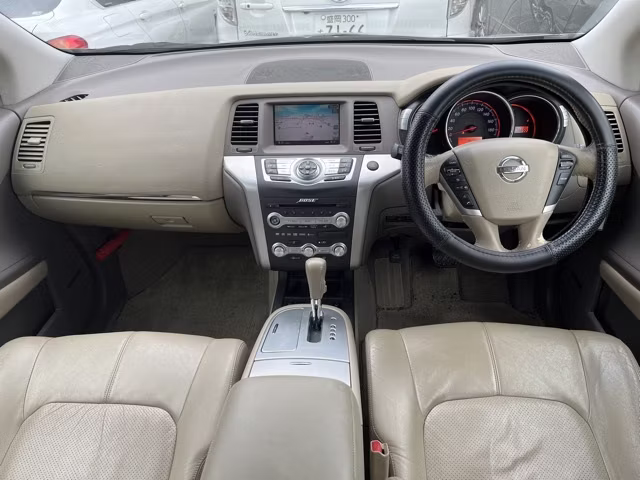 NISSAN MURANO