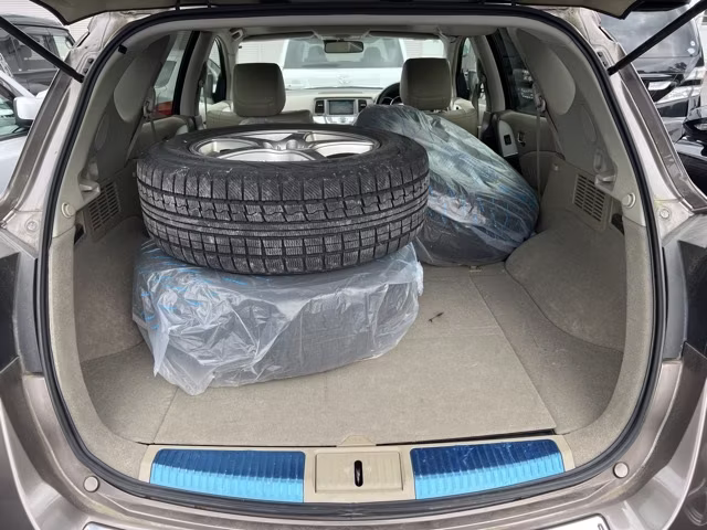 NISSAN MURANO