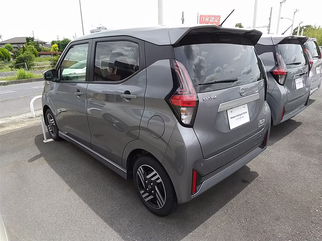 NISSAN DAYZ