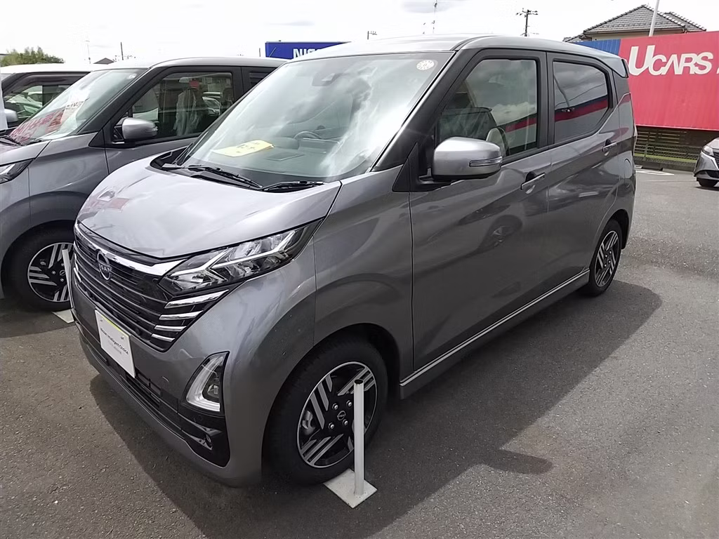 NISSAN DAYZ