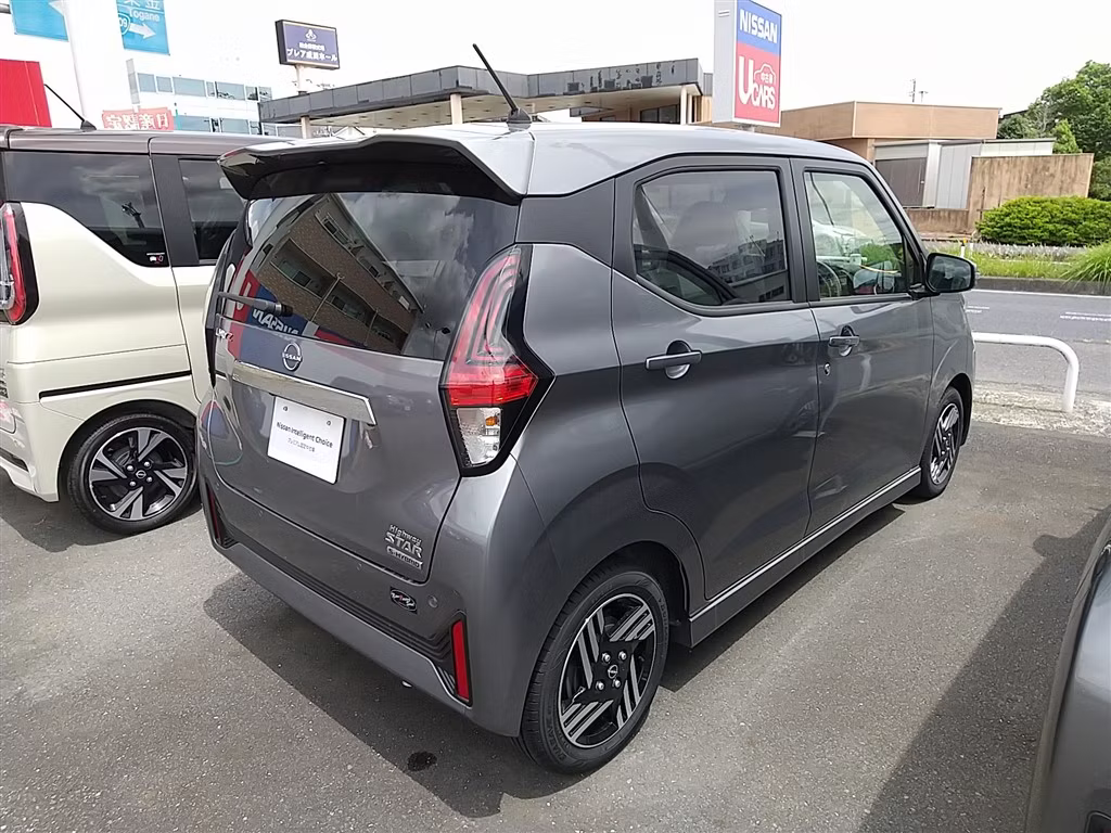 NISSAN DAYZ