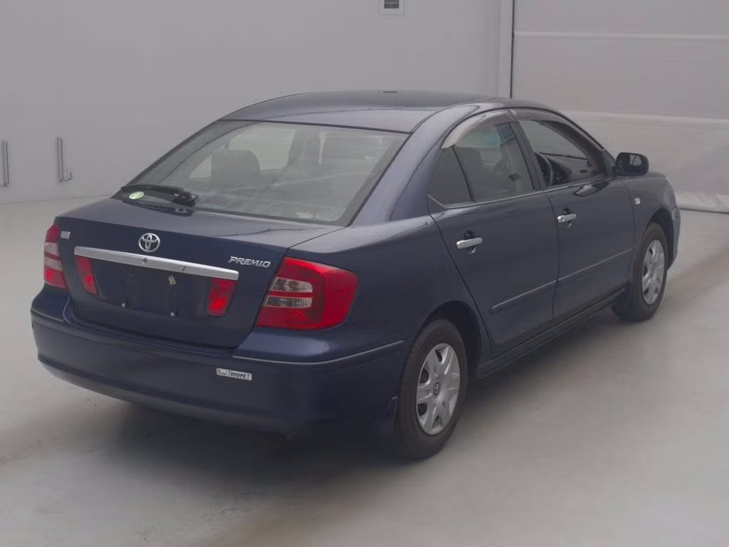 TOYOTA PREMIO