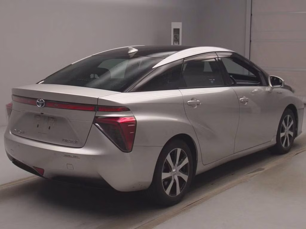 TOYOTA MIRAI