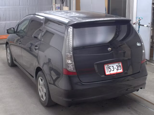 MITSUBISHI GRANDIS