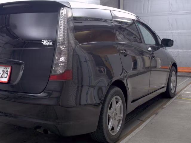 MITSUBISHI GRANDIS