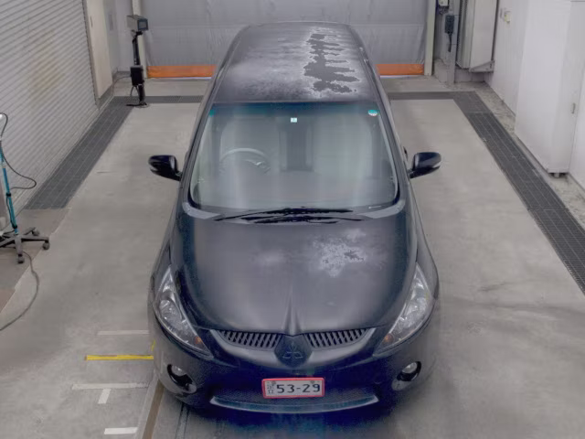 MITSUBISHI GRANDIS