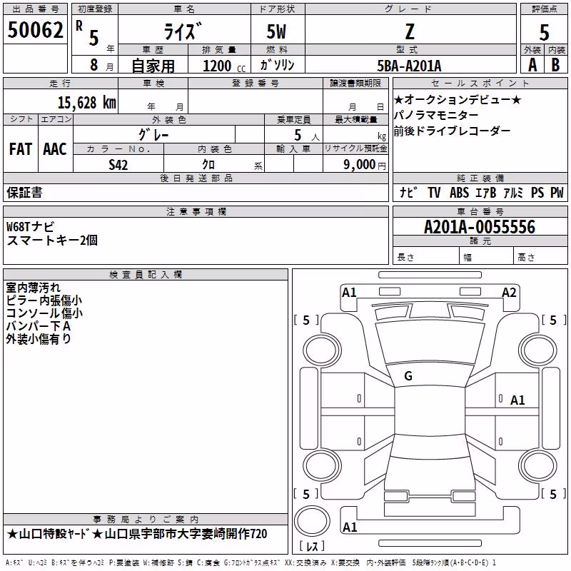 TOYOTA RAIZE