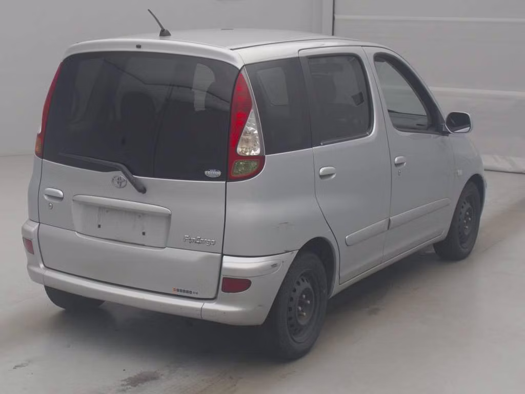 TOYOTA FUNCARGO