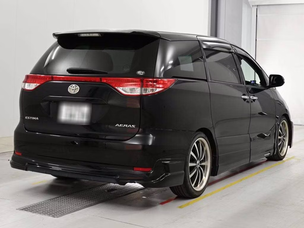 TOYOTA ESTIMA