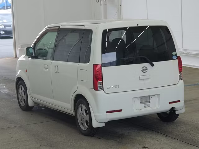 NISSAN OTTI