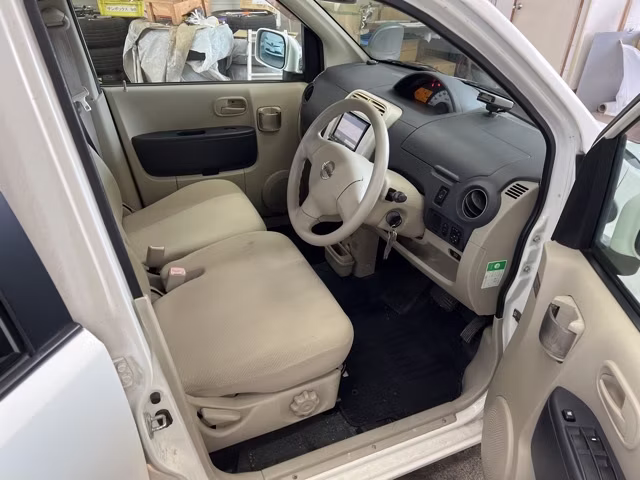 NISSAN OTTI