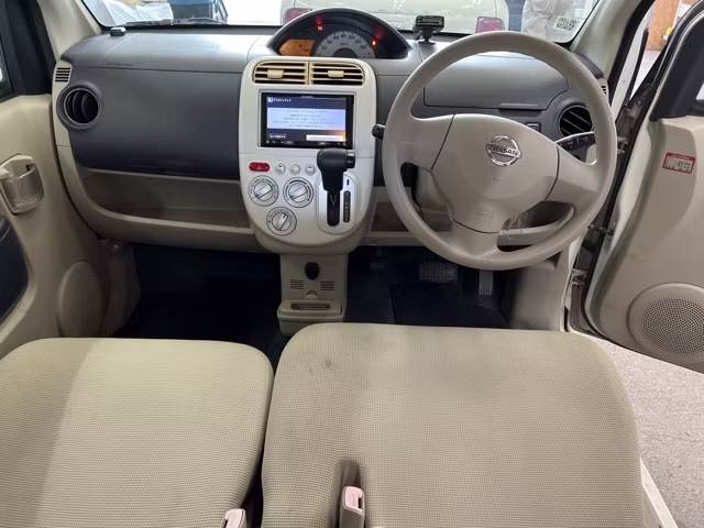 NISSAN OTTI
