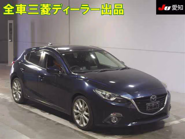 MAZDA AXELA