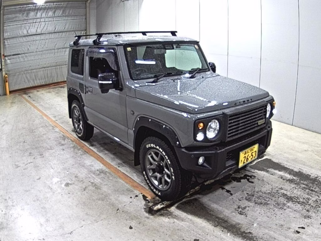 SUZUKI JIMNY