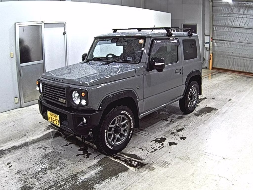 SUZUKI JIMNY