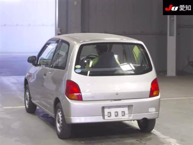 MITSUBISHI MINICA