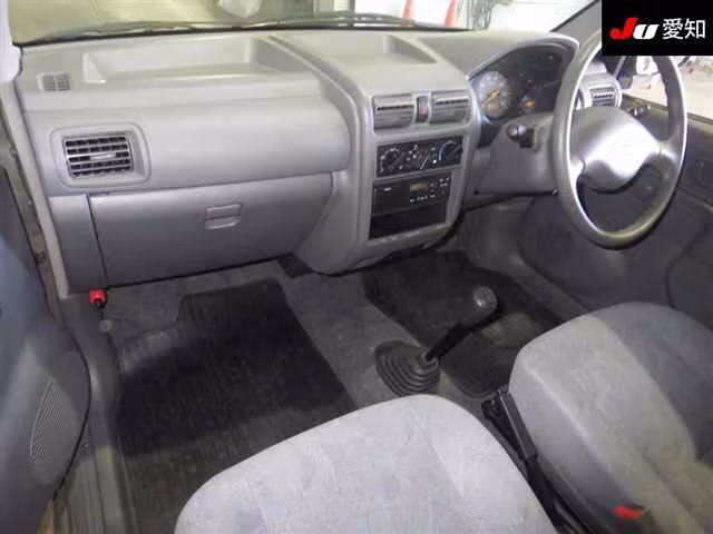 MITSUBISHI MINICA