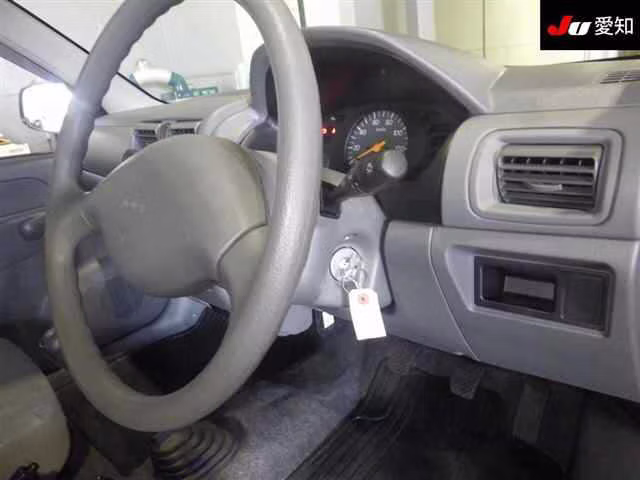 MITSUBISHI MINICA