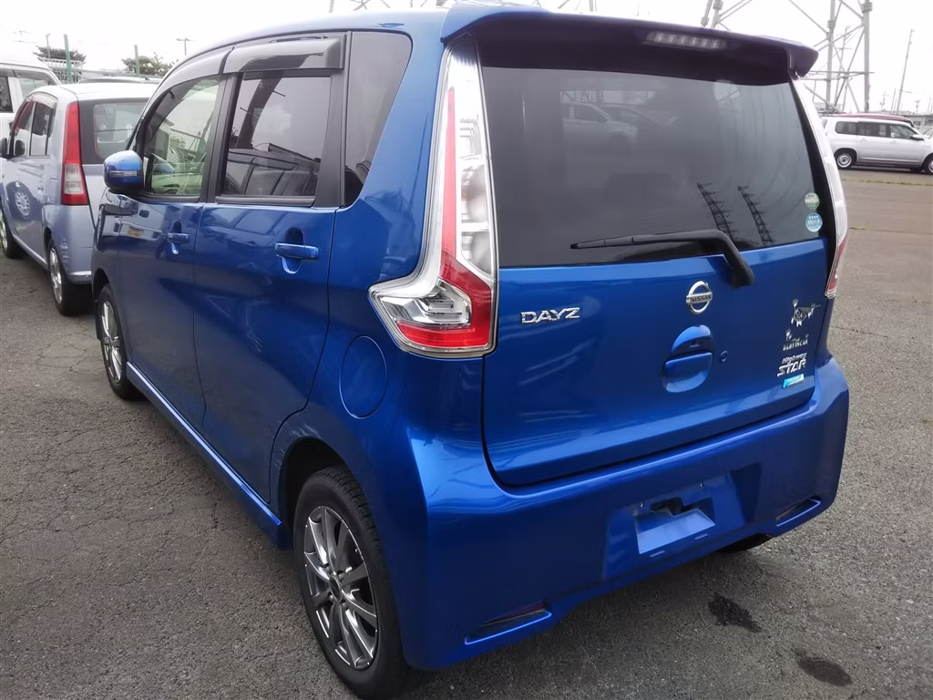 NISSAN DAYZ