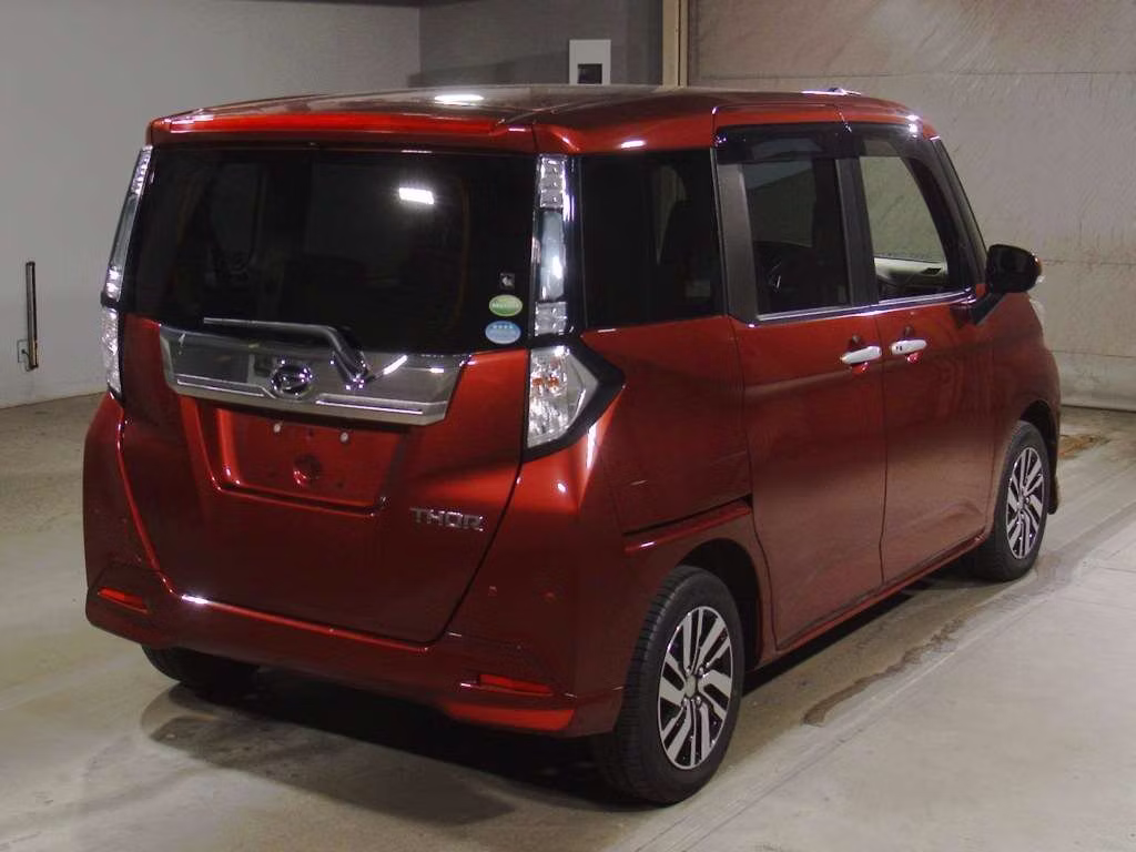 DAIHATSU THOR