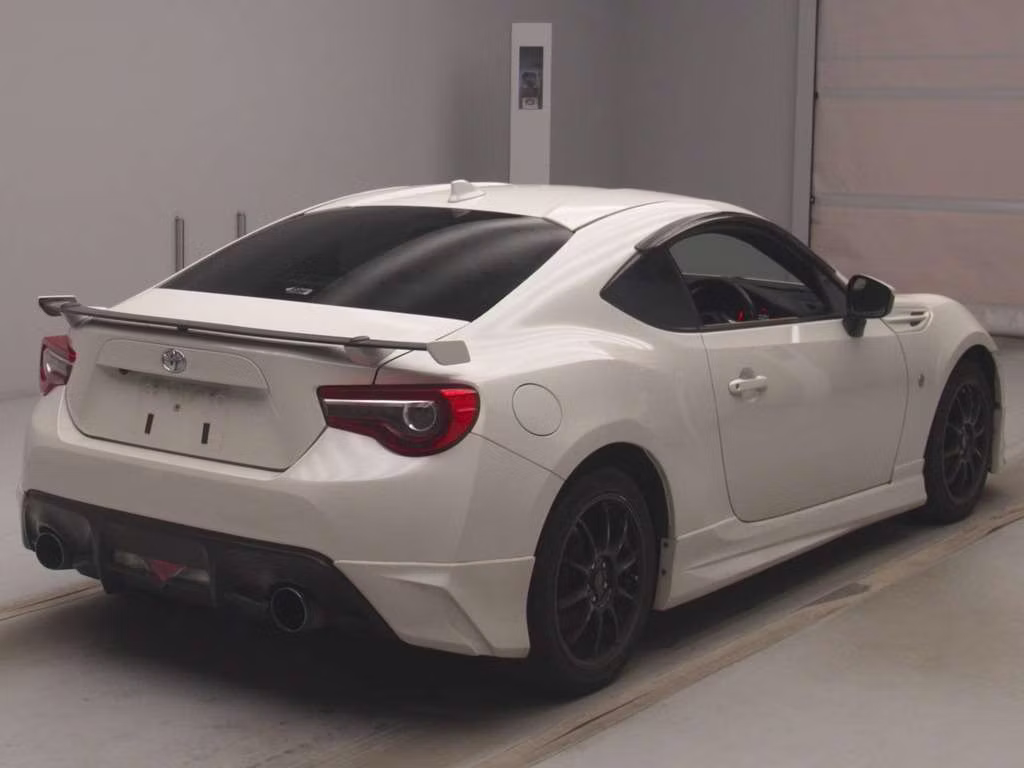 TOYOTA GT 86