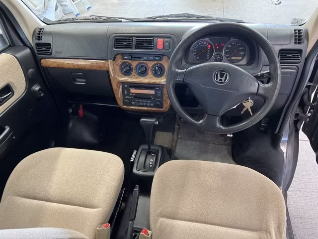 HONDA VAMOS
