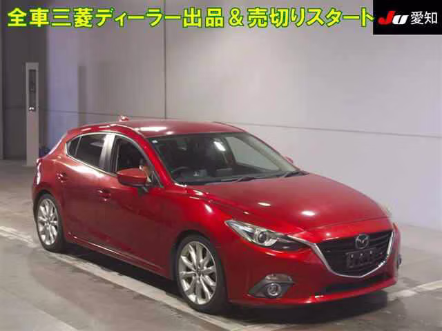 MAZDA AXELA