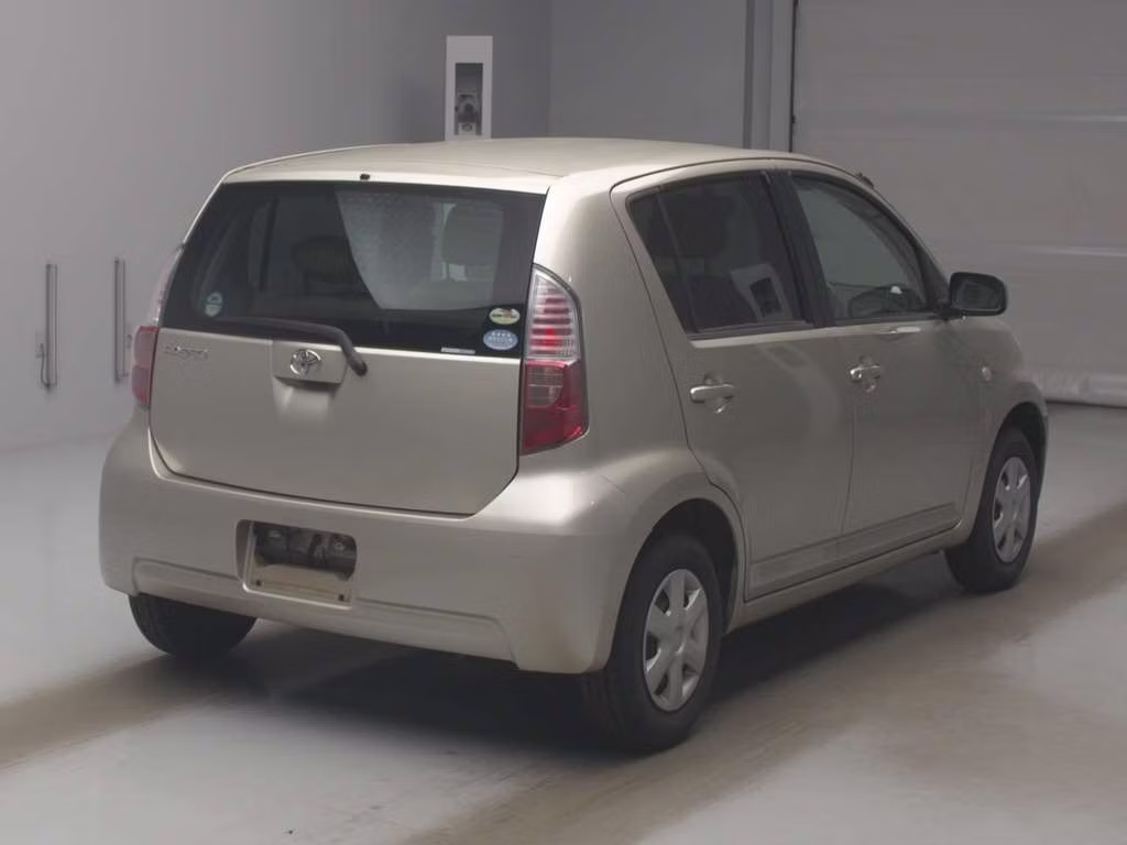 TOYOTA PASSO