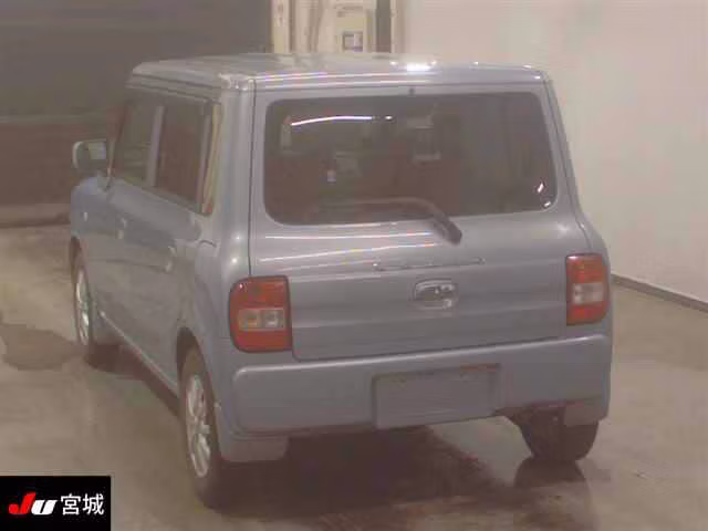 SUZUKI ALTO LAPIN