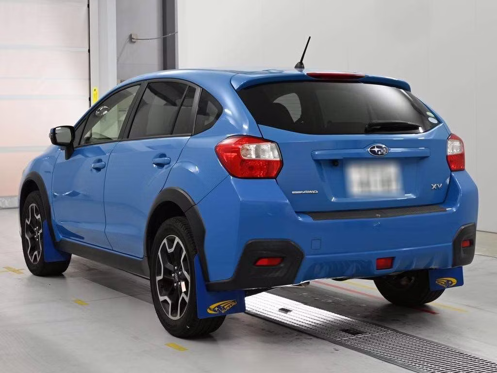 SUBARU XV