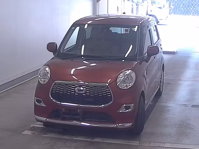 DAIHATSU CAST