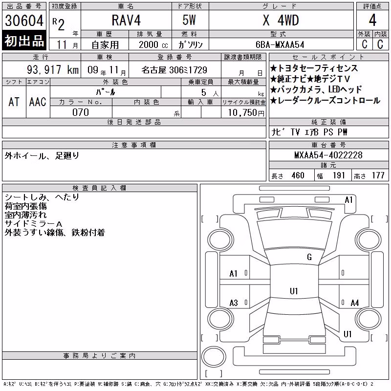 TOYOTA RAV4