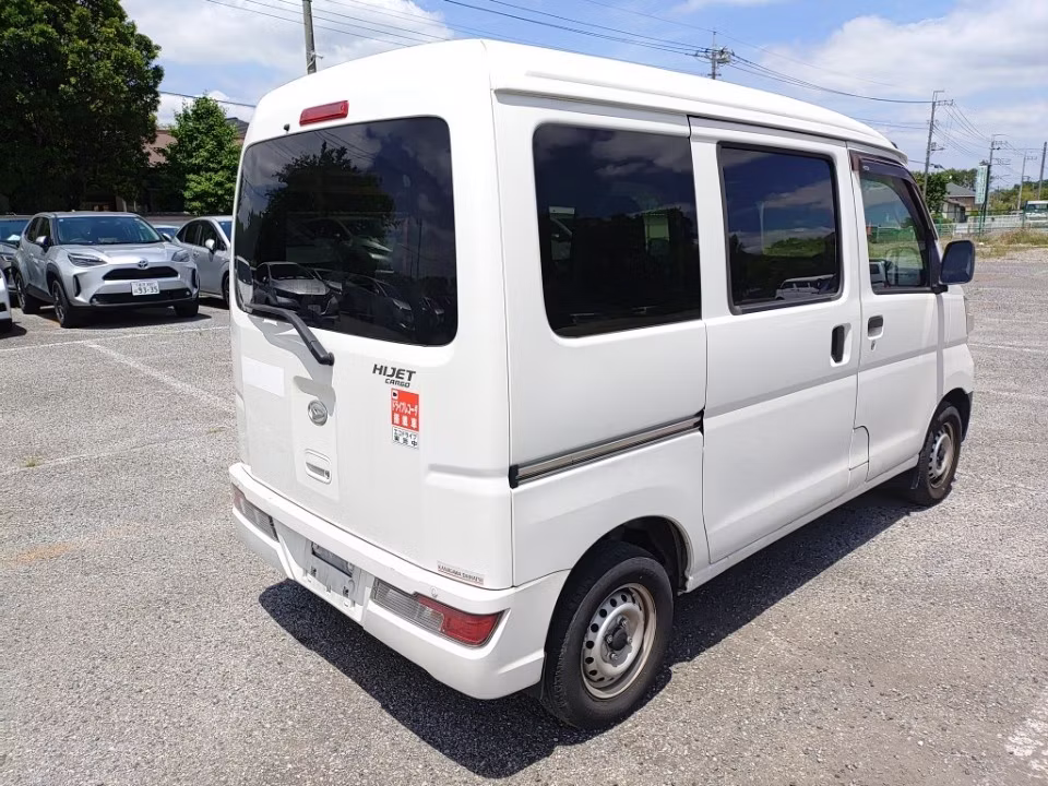 DAIHATSU HIJET