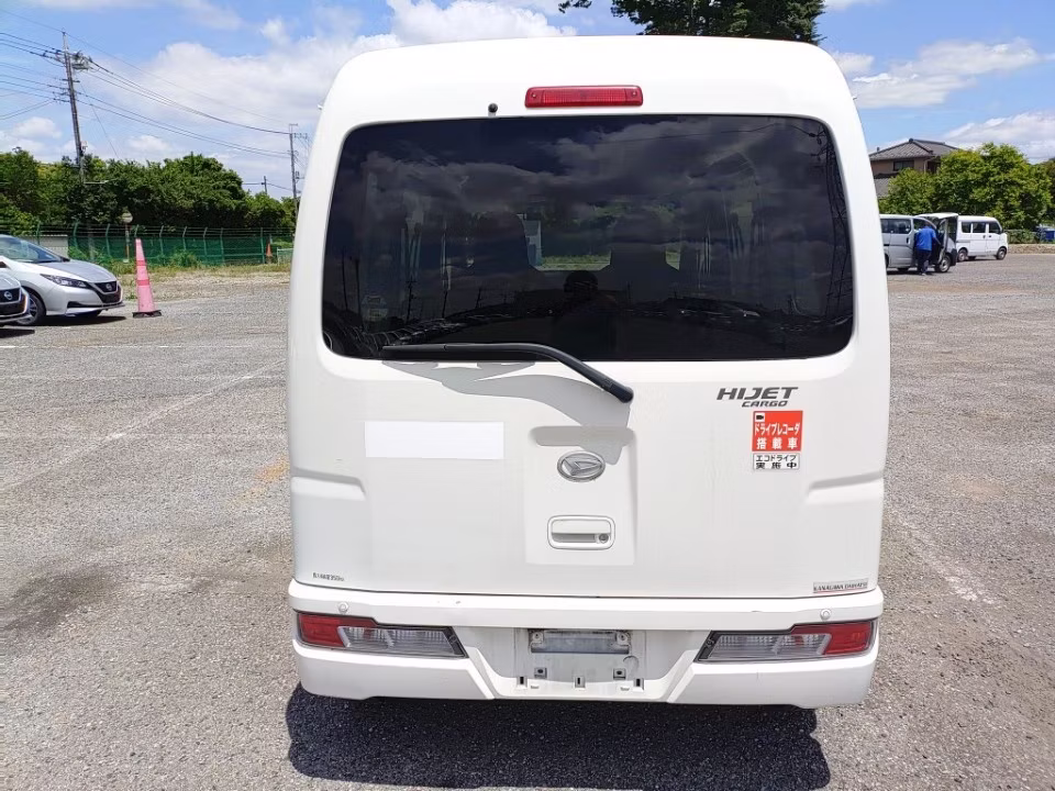 DAIHATSU HIJET