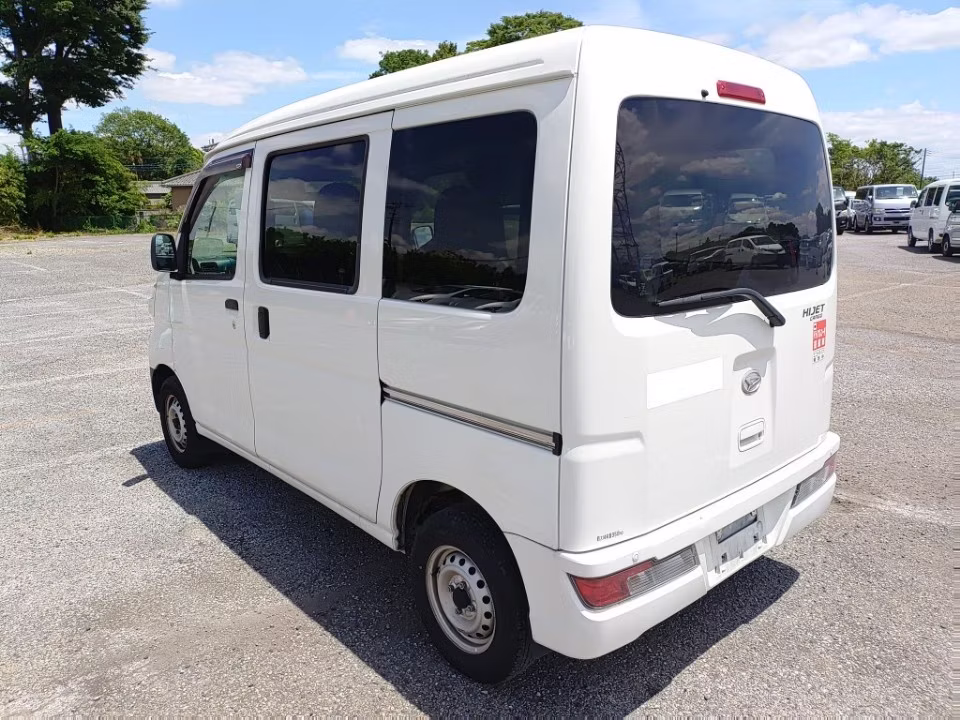 DAIHATSU HIJET