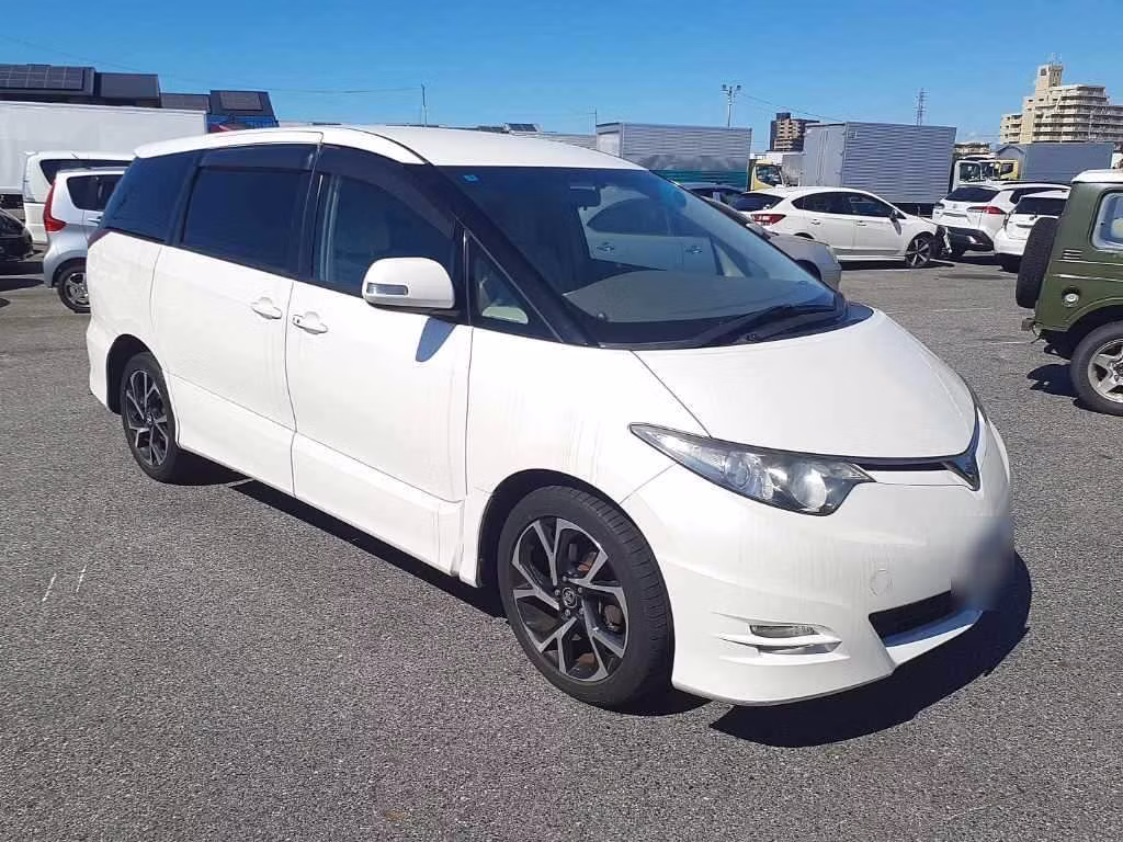 TOYOTA ESTIMA