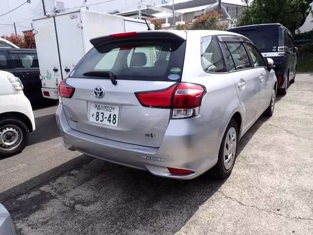 TOYOTA COROLLA FIELDER