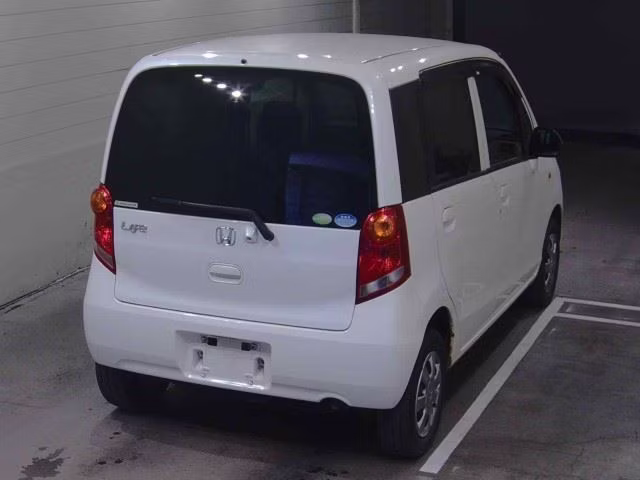 HONDA LIFE