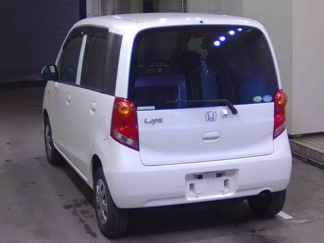 HONDA LIFE