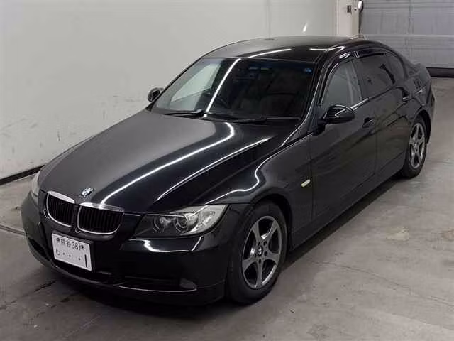 BMW 3-SERIES