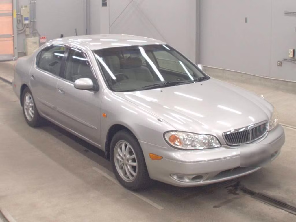 NISSAN CEFIRO