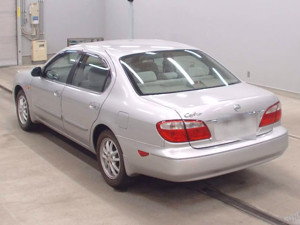 NISSAN CEFIRO