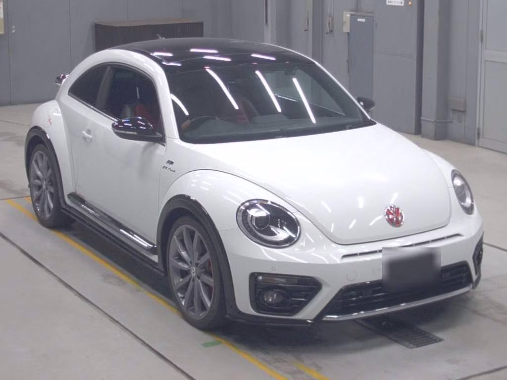 VOLKSWAGEN BEETLE