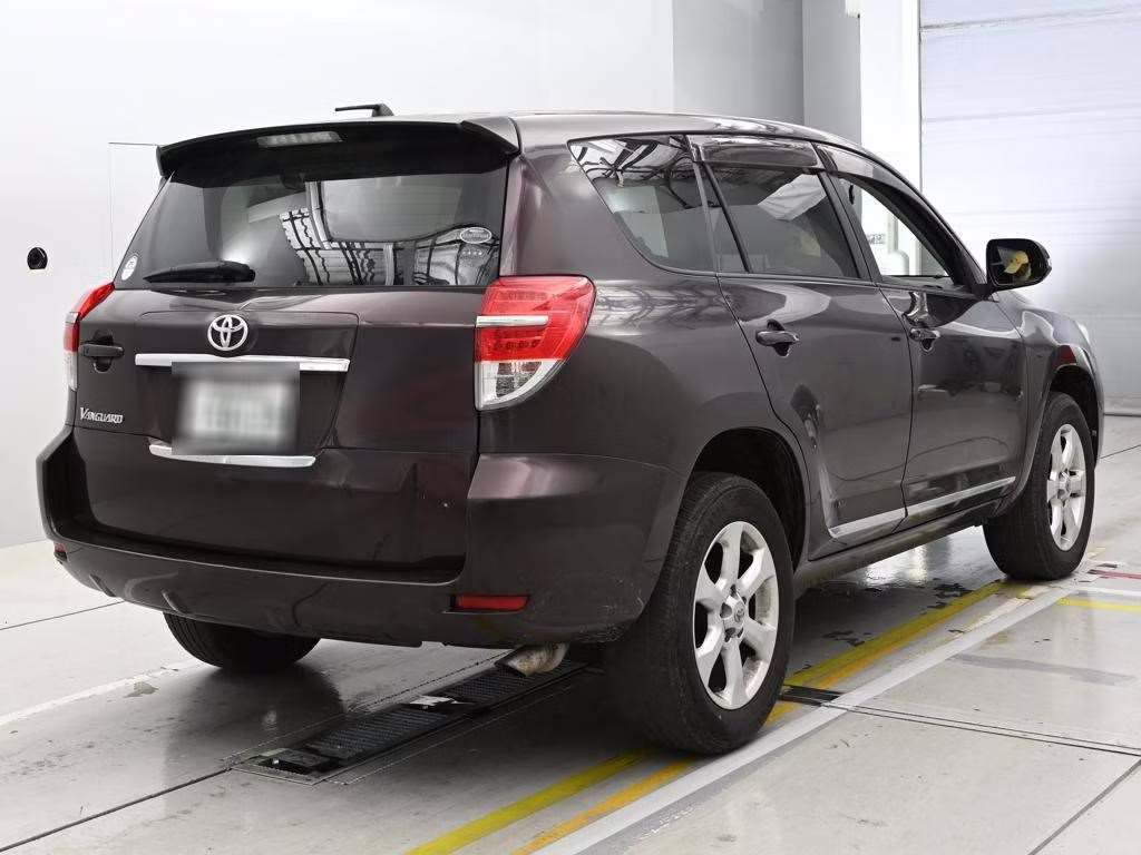 TOYOTA VANGUARD