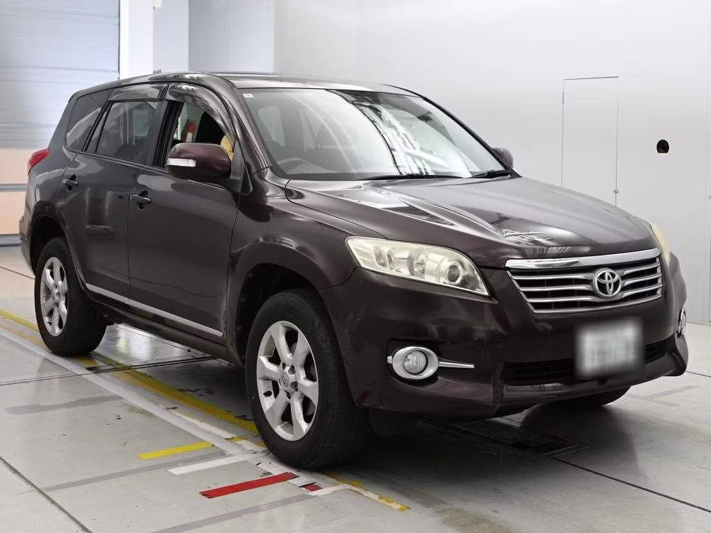 TOYOTA VANGUARD